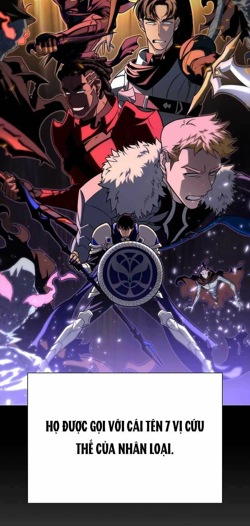 Cuộc Chiến Siêu Nhân Chap 1 - Next Chap 2