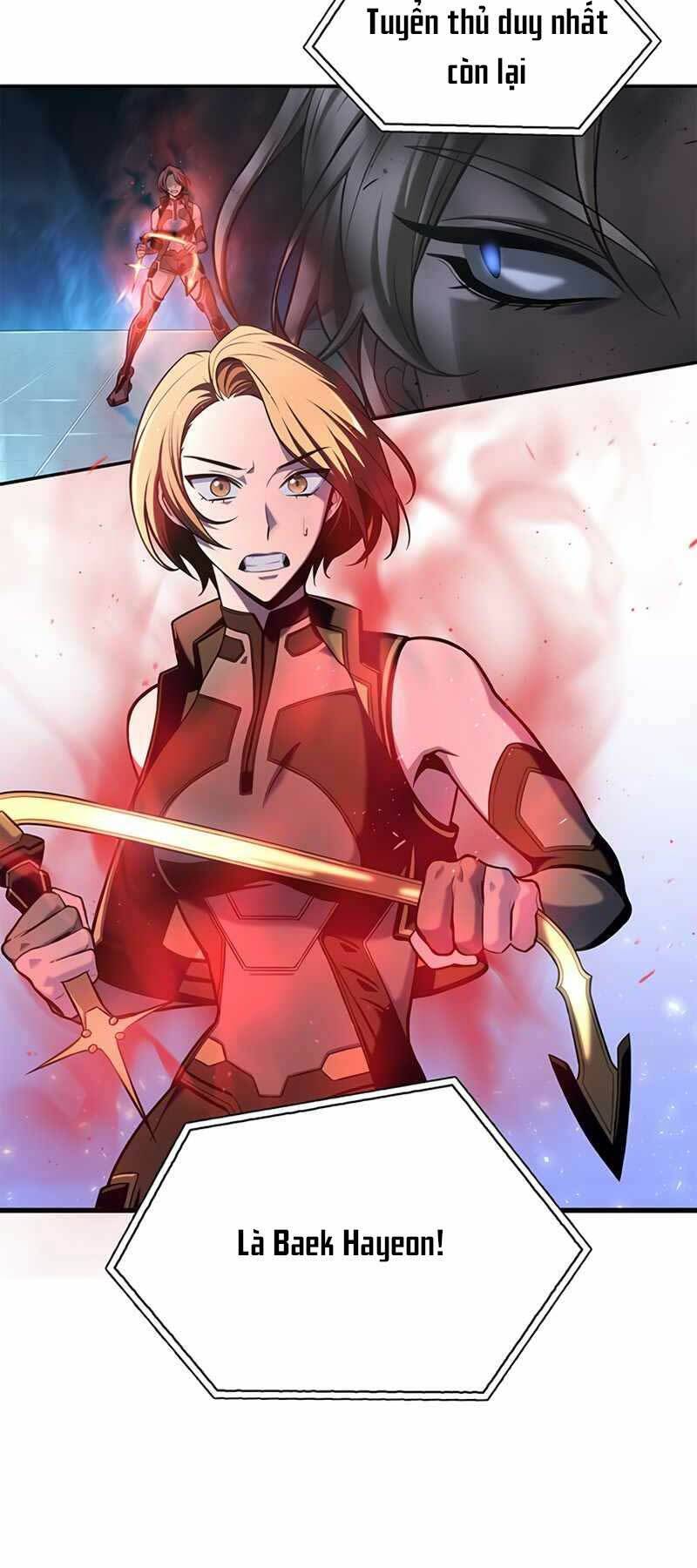 Cuộc Chiến Siêu Nhân Chap 1 - Next Chap 2