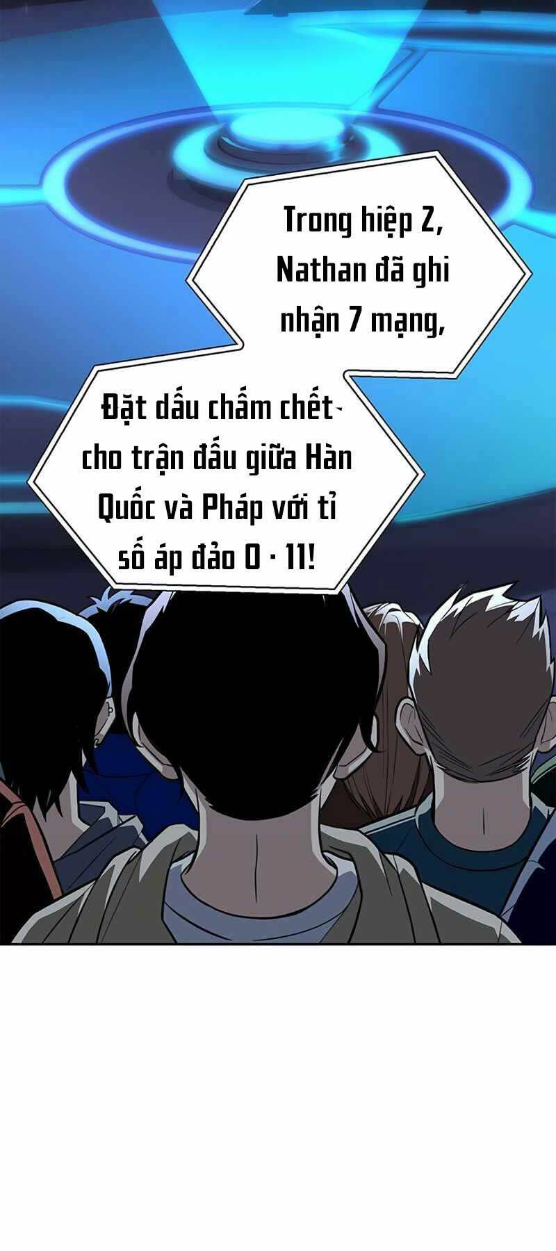 Cuộc Chiến Siêu Nhân Chap 1 - Next Chap 2