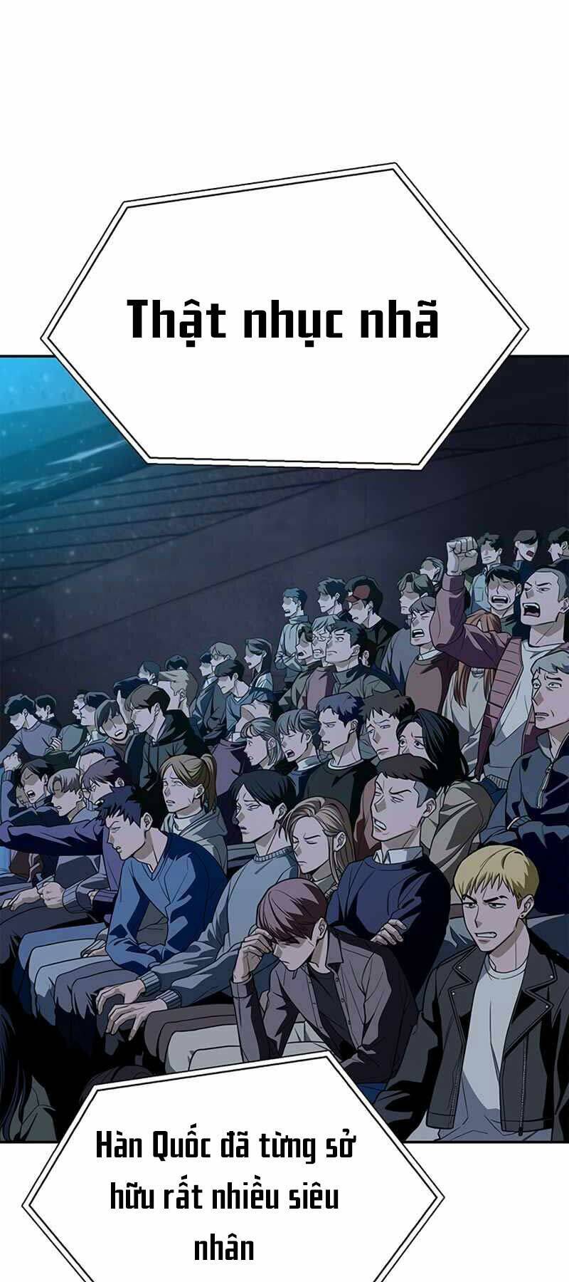 Cuộc Chiến Siêu Nhân Chap 1 - Next Chap 2