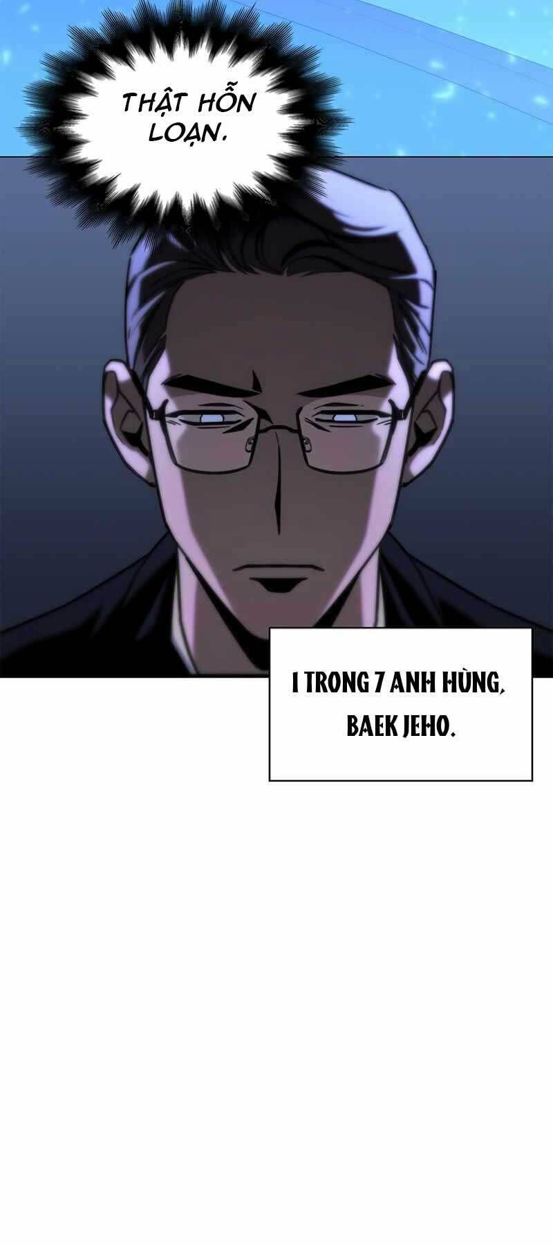 Cuộc Chiến Siêu Nhân Chap 1 - Next Chap 2