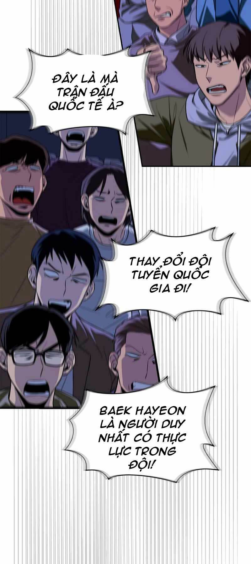 Cuộc Chiến Siêu Nhân Chap 1 - Next Chap 2