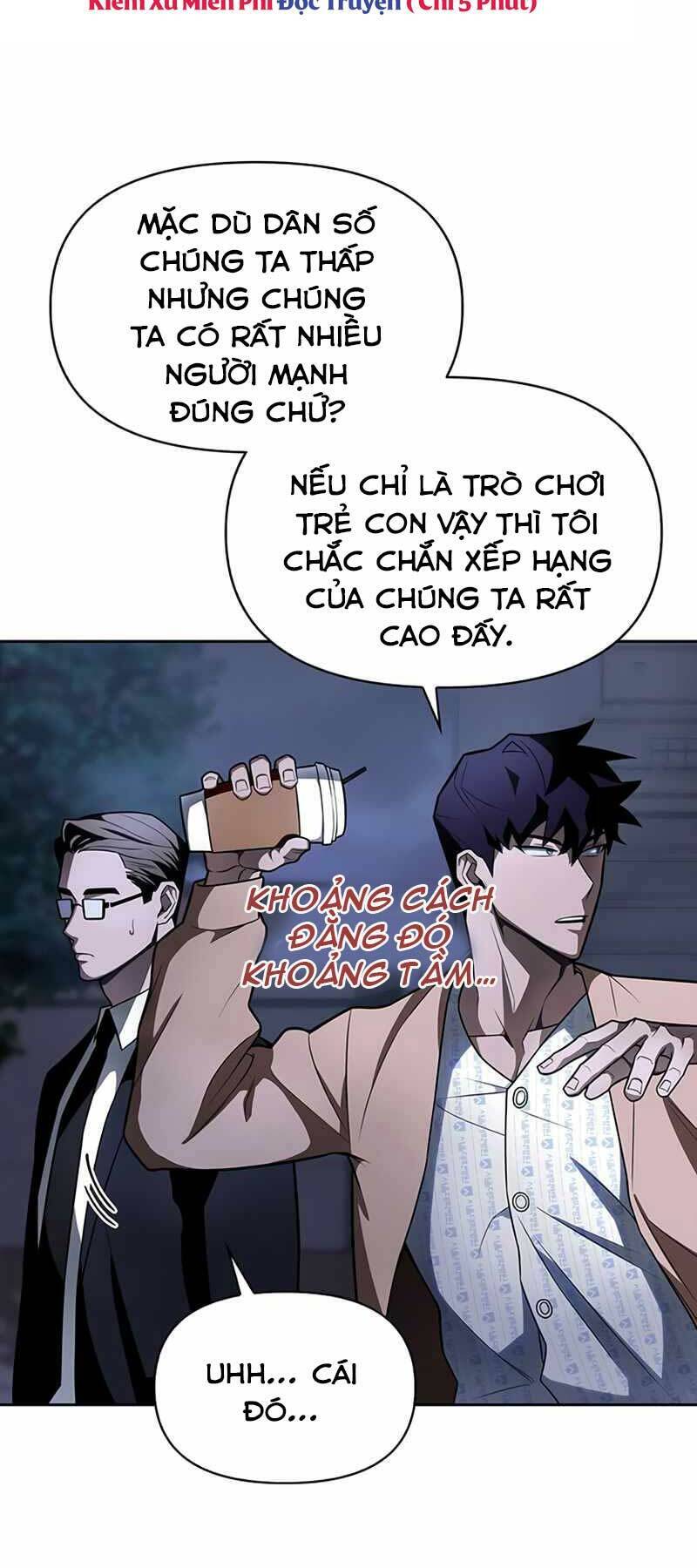Cuộc Chiến Siêu Nhân Chap 2 - Next Chap 3