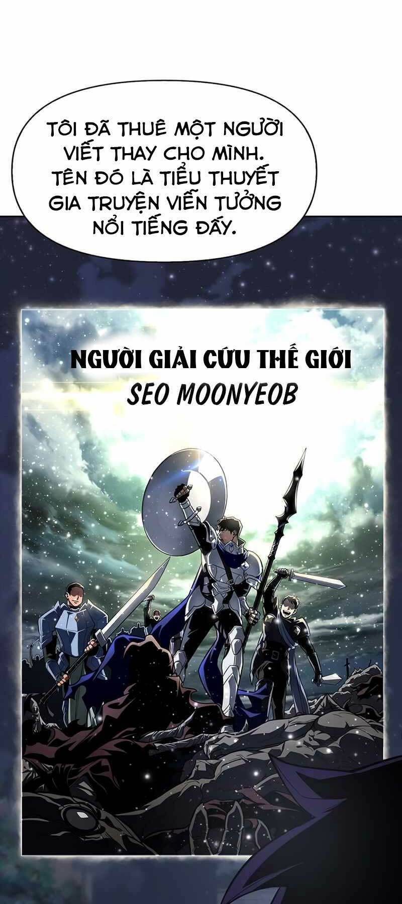 Cuộc Chiến Siêu Nhân Chap 2 - Next Chap 3