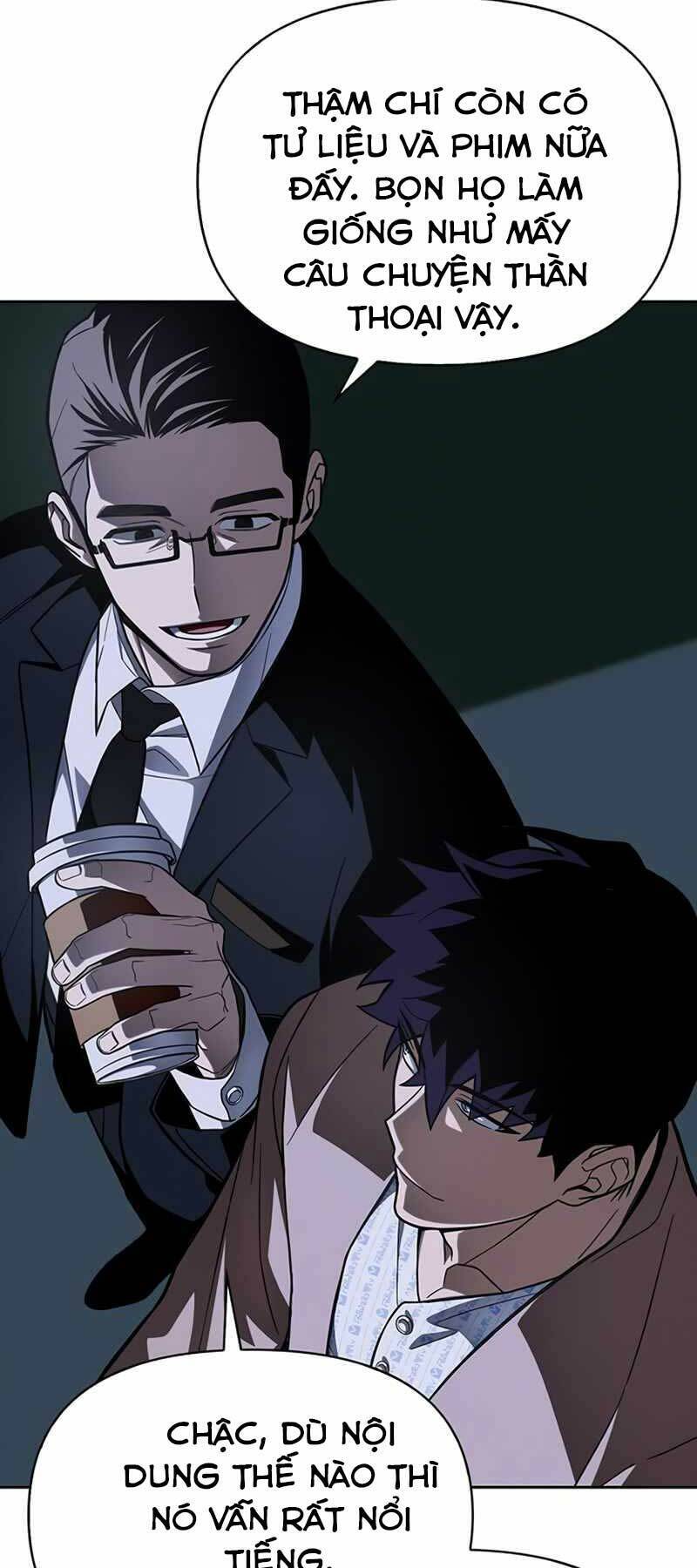 Cuộc Chiến Siêu Nhân Chap 2 - Next Chap 3