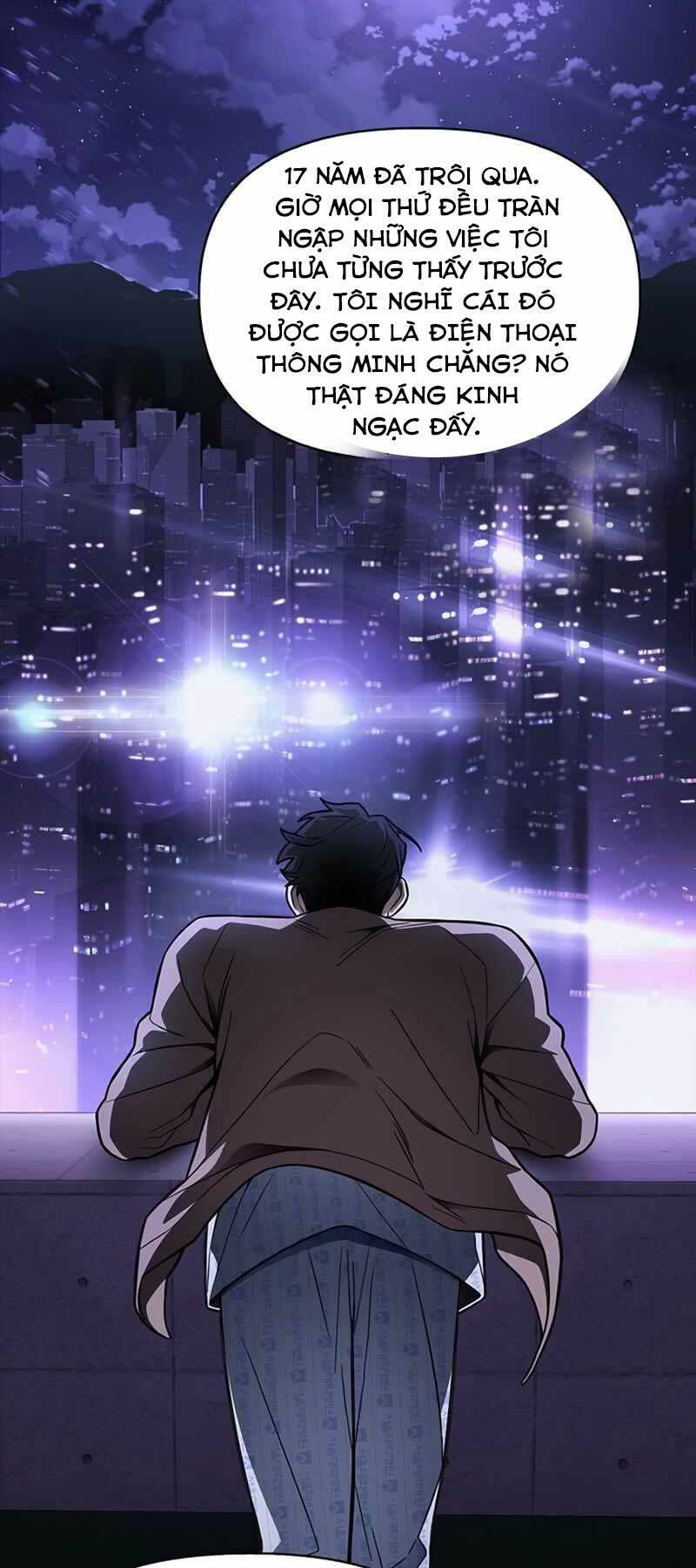 Cuộc Chiến Siêu Nhân Chap 2 - Next Chap 3