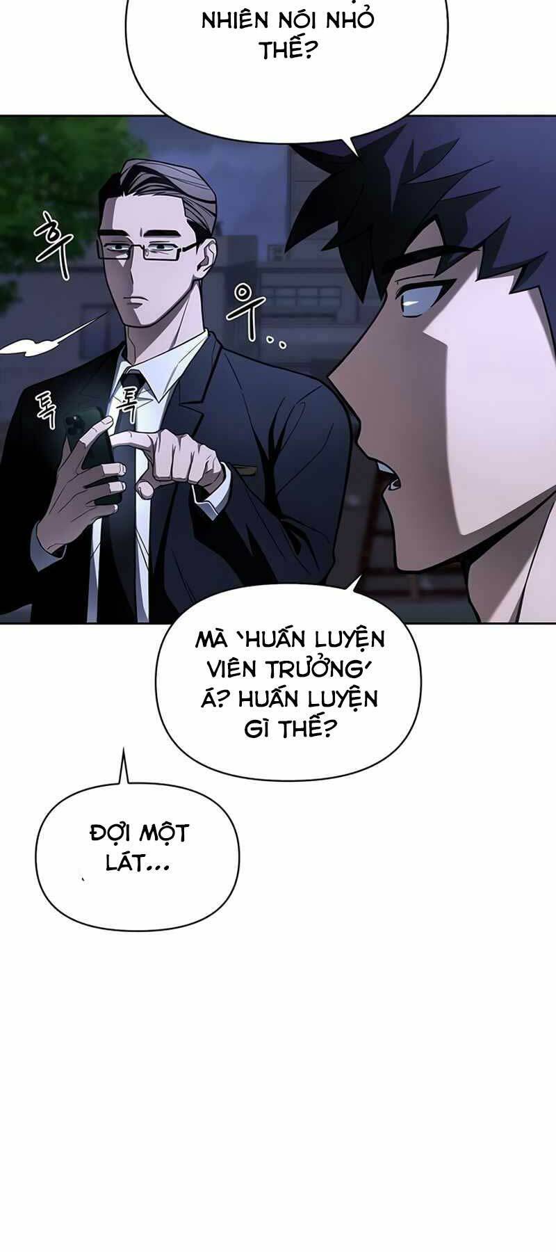 Cuộc Chiến Siêu Nhân Chap 2 - Next Chap 3