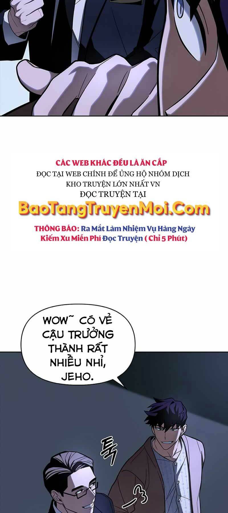 Cuộc Chiến Siêu Nhân Chap 2 - Next Chap 3