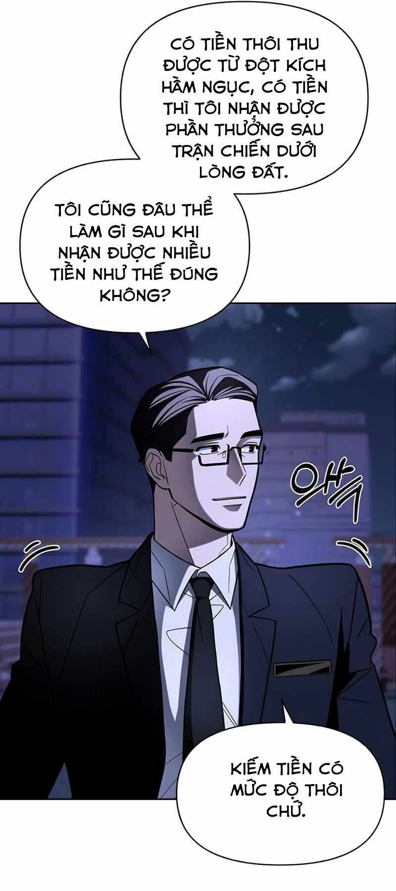 Cuộc Chiến Siêu Nhân Chap 2 - Next Chap 3