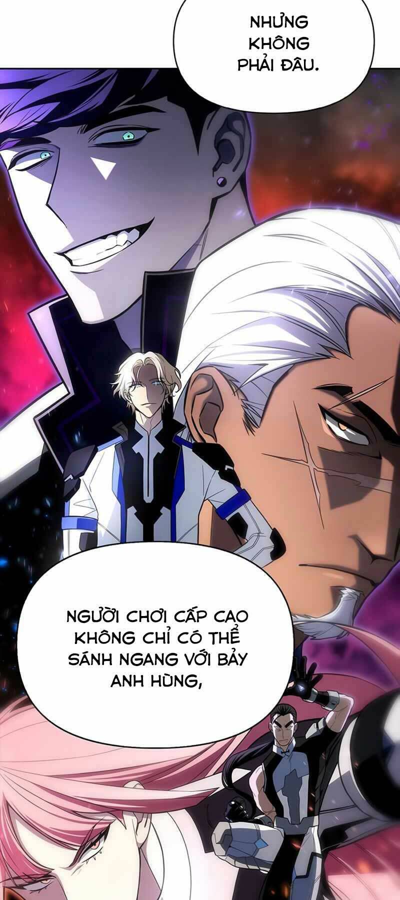 Cuộc Chiến Siêu Nhân Chap 2 - Next Chap 3