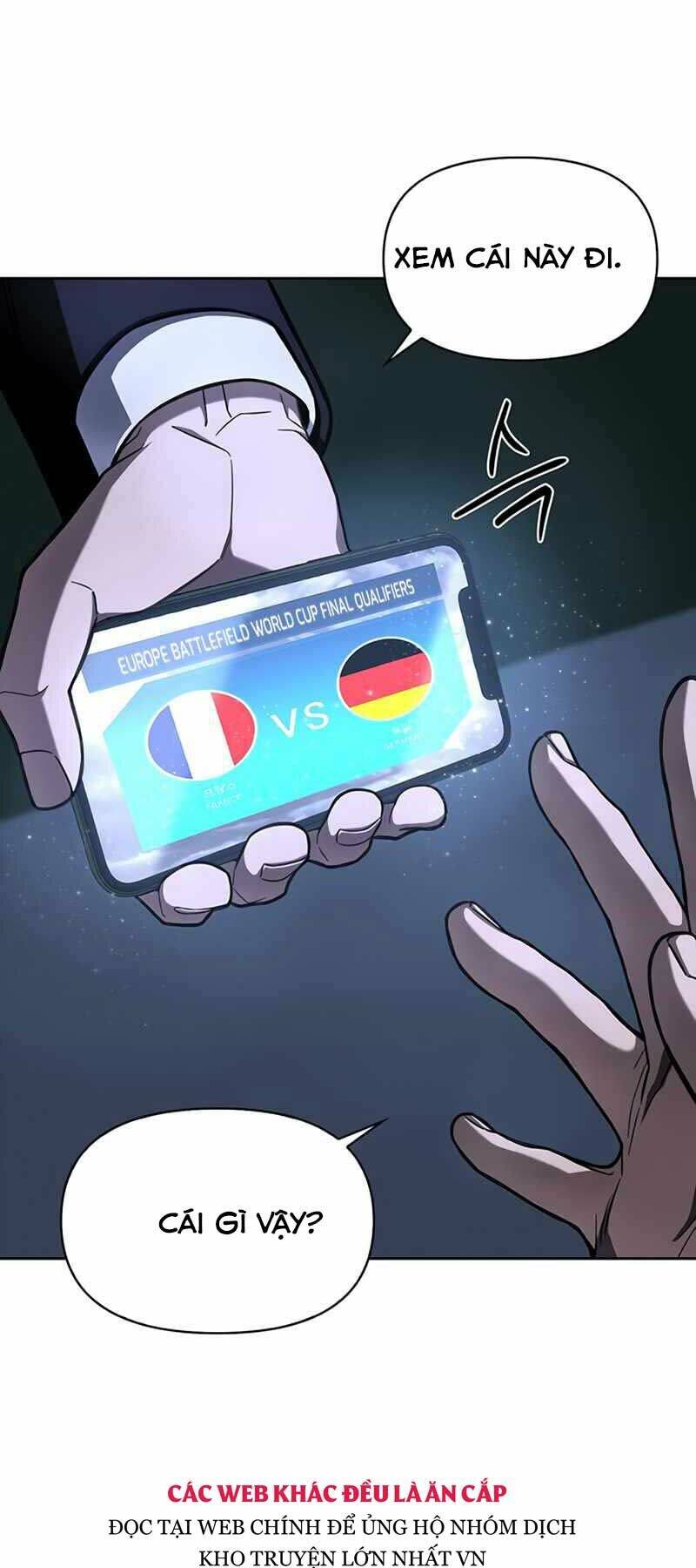 Cuộc Chiến Siêu Nhân Chap 2 - Next Chap 3