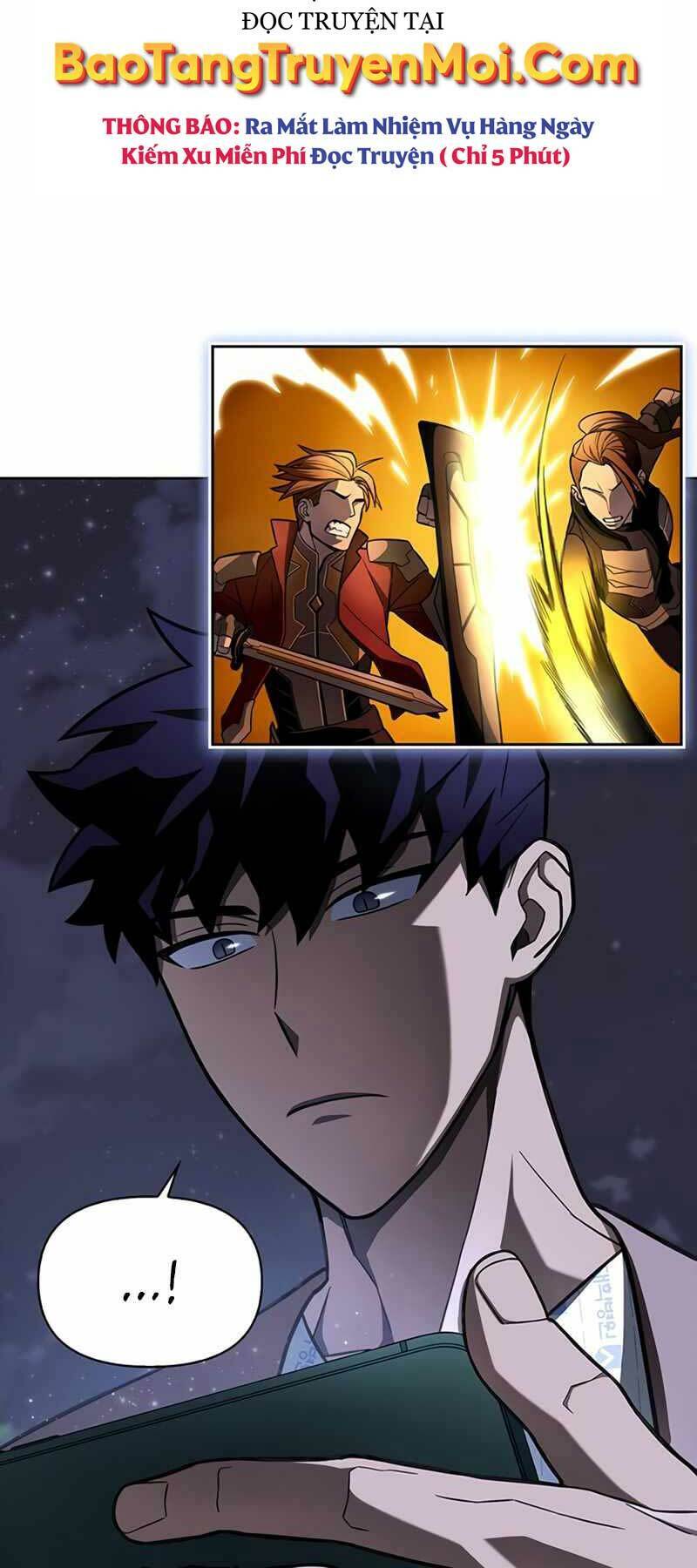 Cuộc Chiến Siêu Nhân Chap 2 - Next Chap 3