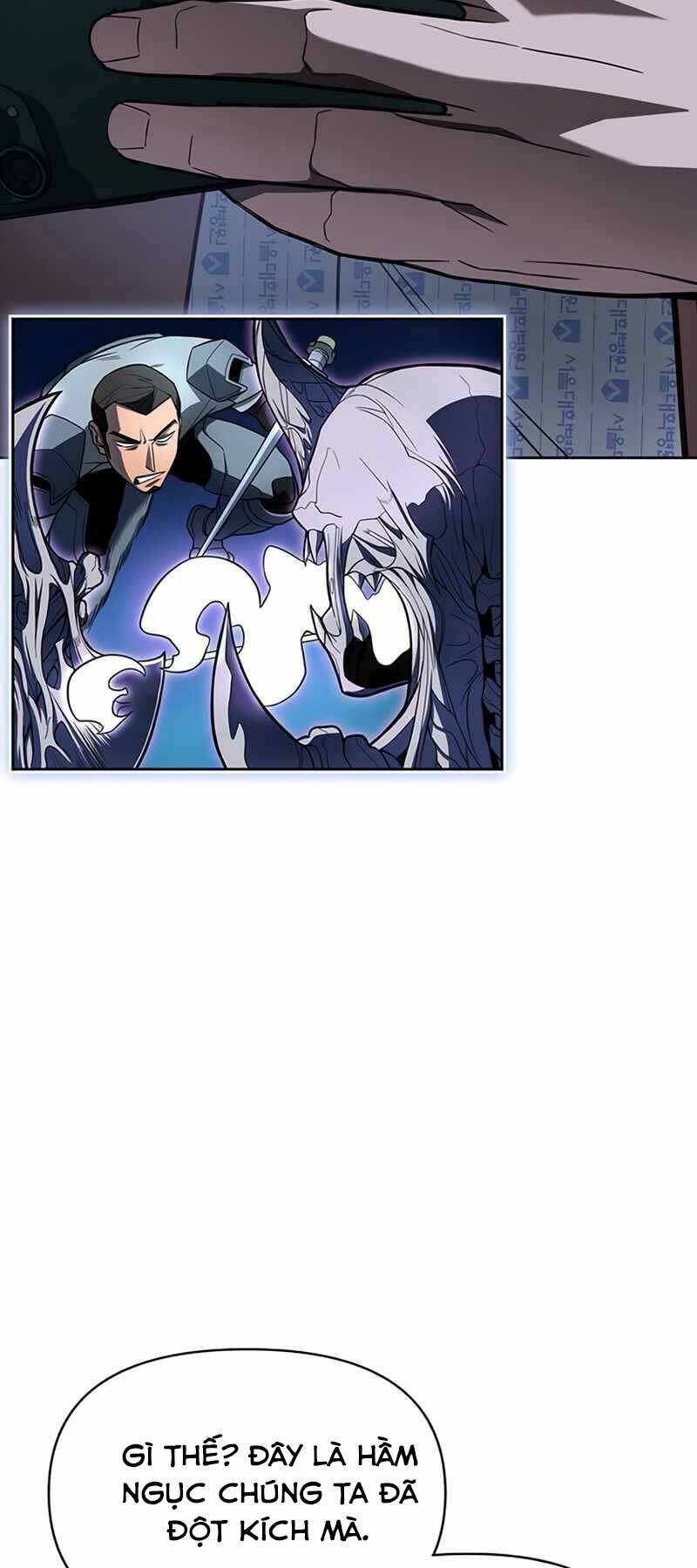 Cuộc Chiến Siêu Nhân Chap 2 - Next Chap 3