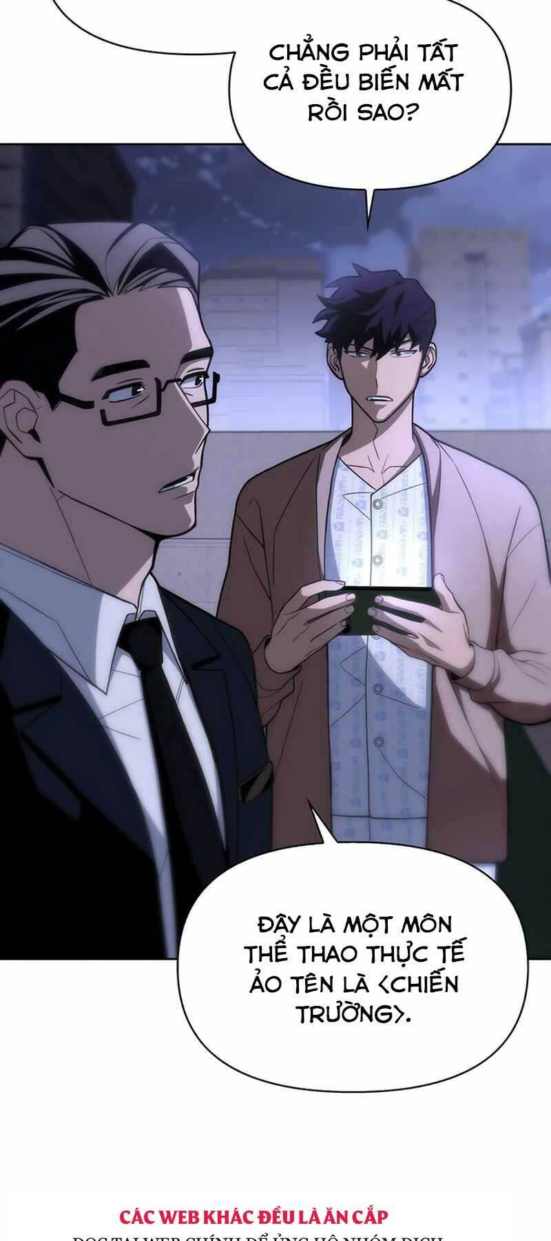 Cuộc Chiến Siêu Nhân Chap 2 - Next Chap 3