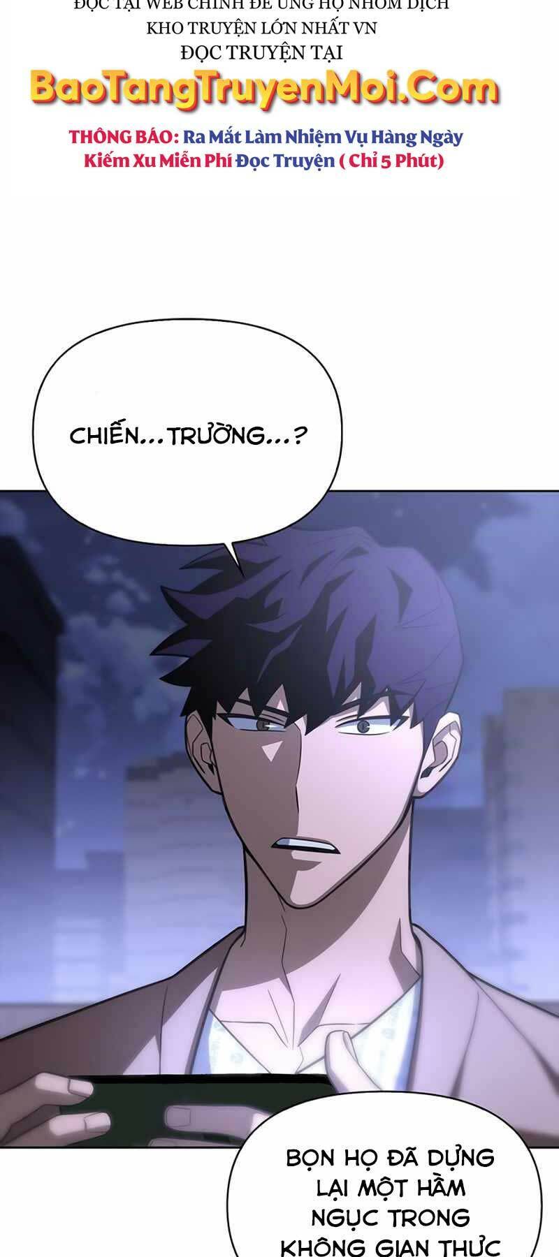 Cuộc Chiến Siêu Nhân Chap 2 - Next Chap 3