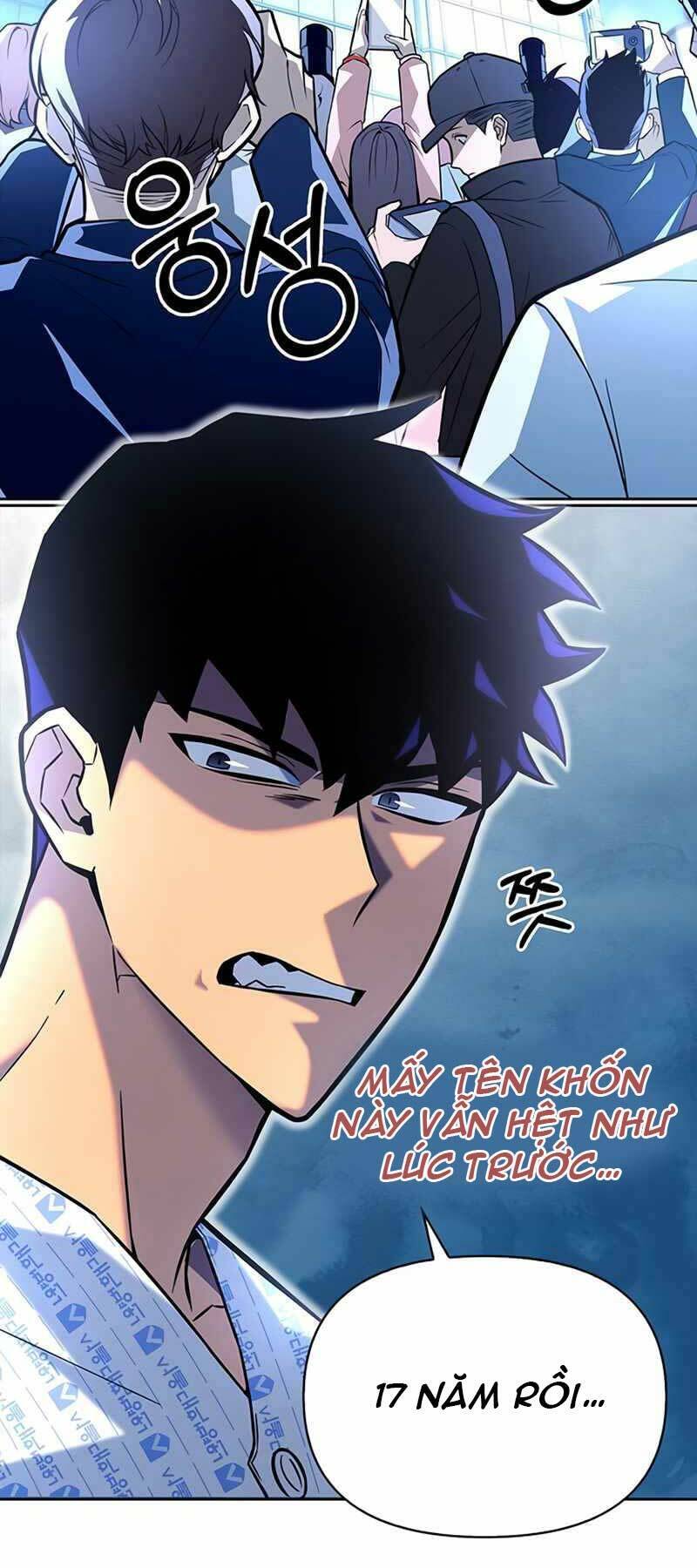 Cuộc Chiến Siêu Nhân Chap 2 - Next Chap 3