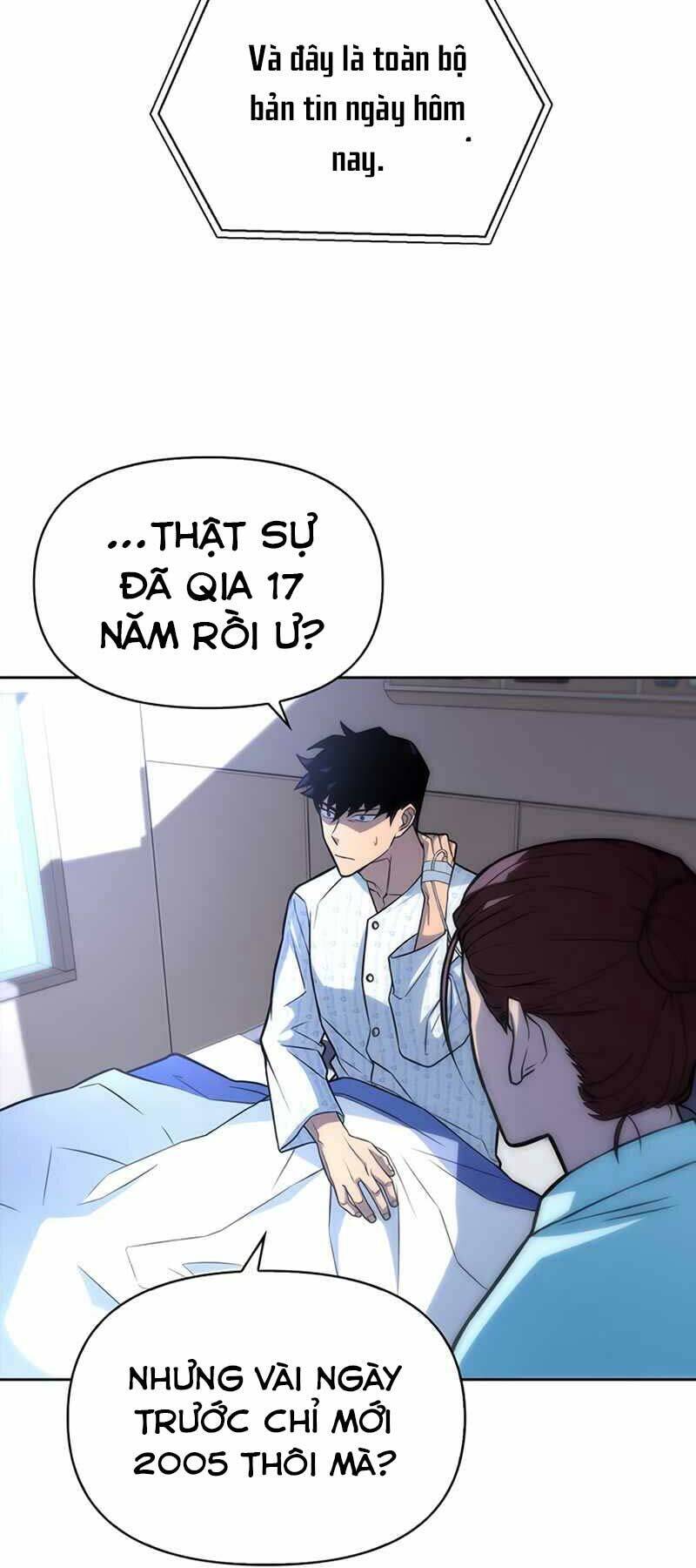 Cuộc Chiến Siêu Nhân Chap 2 - Next Chap 3