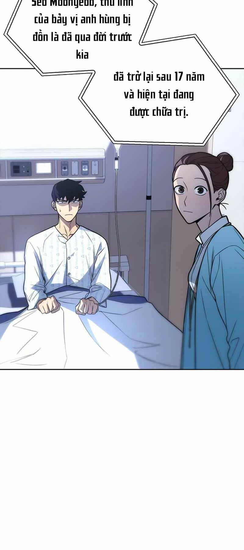 Cuộc Chiến Siêu Nhân Chap 2 - Next Chap 3