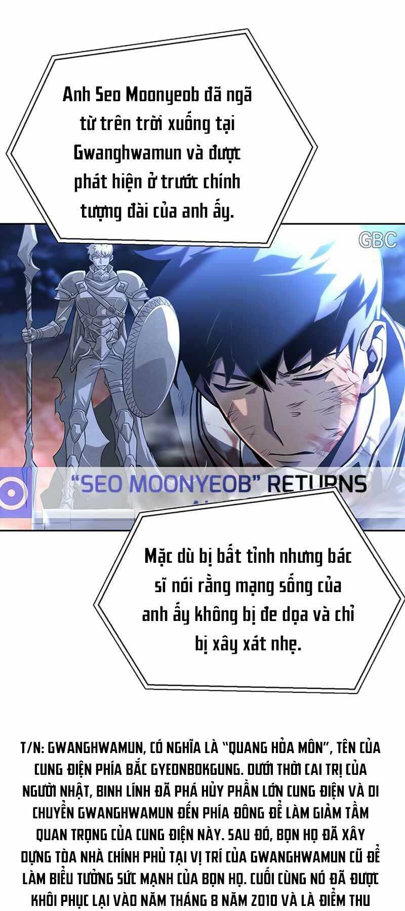 Cuộc Chiến Siêu Nhân Chap 2 - Next Chap 3