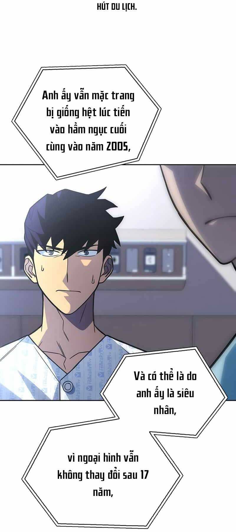 Cuộc Chiến Siêu Nhân Chap 2 - Next Chap 3