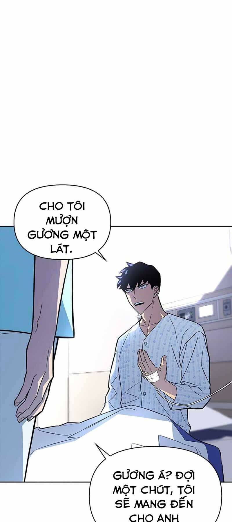 Cuộc Chiến Siêu Nhân Chap 2 - Next Chap 3