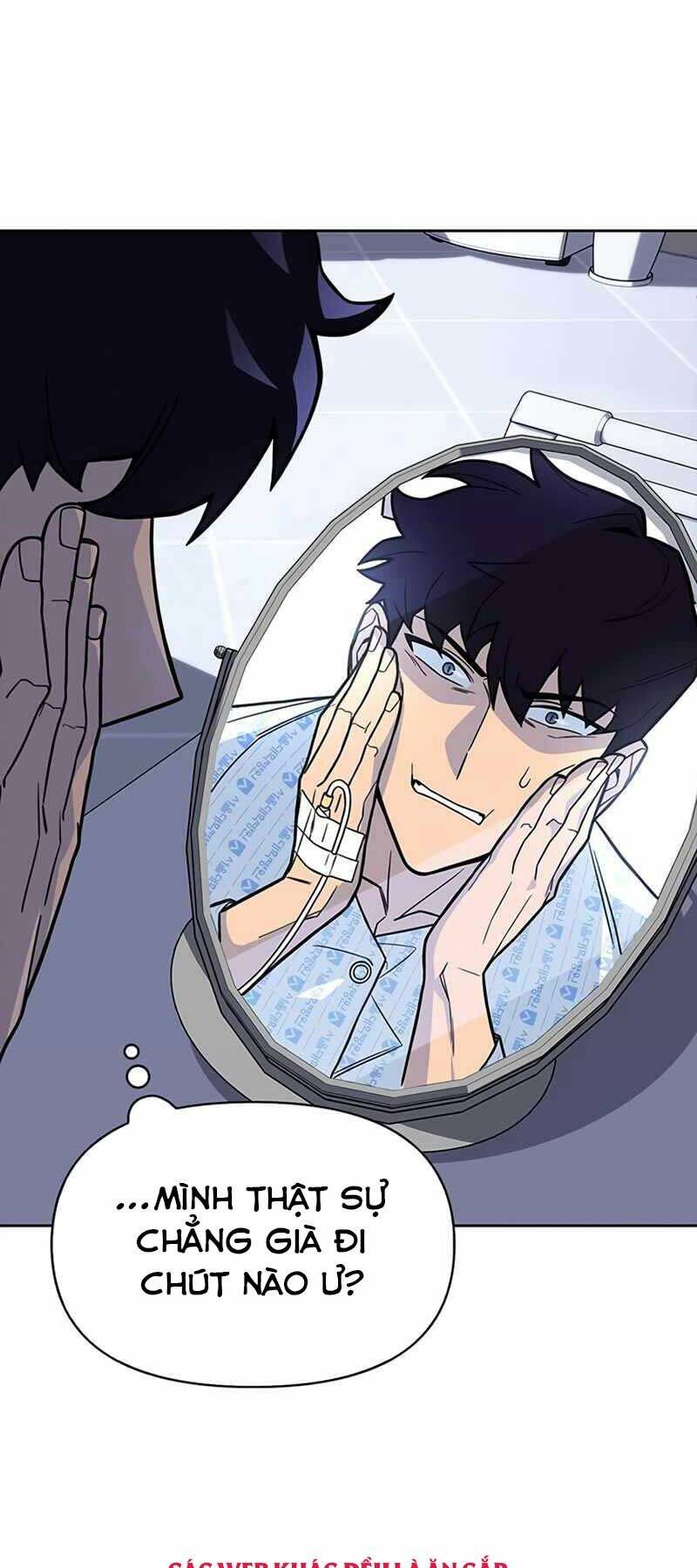 Cuộc Chiến Siêu Nhân Chap 2 - Next Chap 3