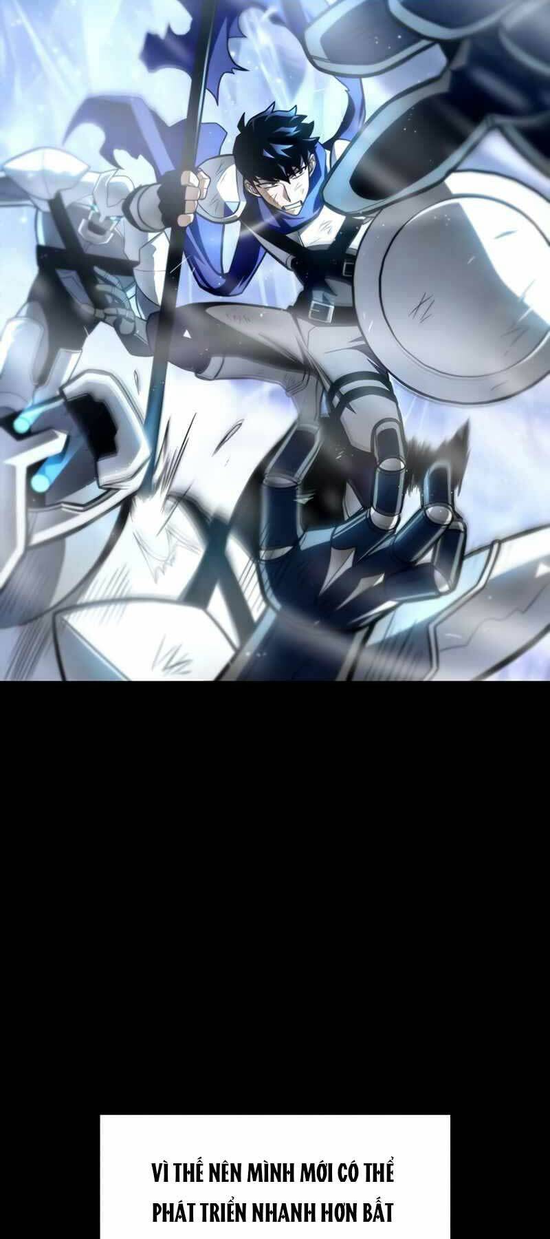 Cuộc Chiến Siêu Nhân Chap 2 - Next Chap 3