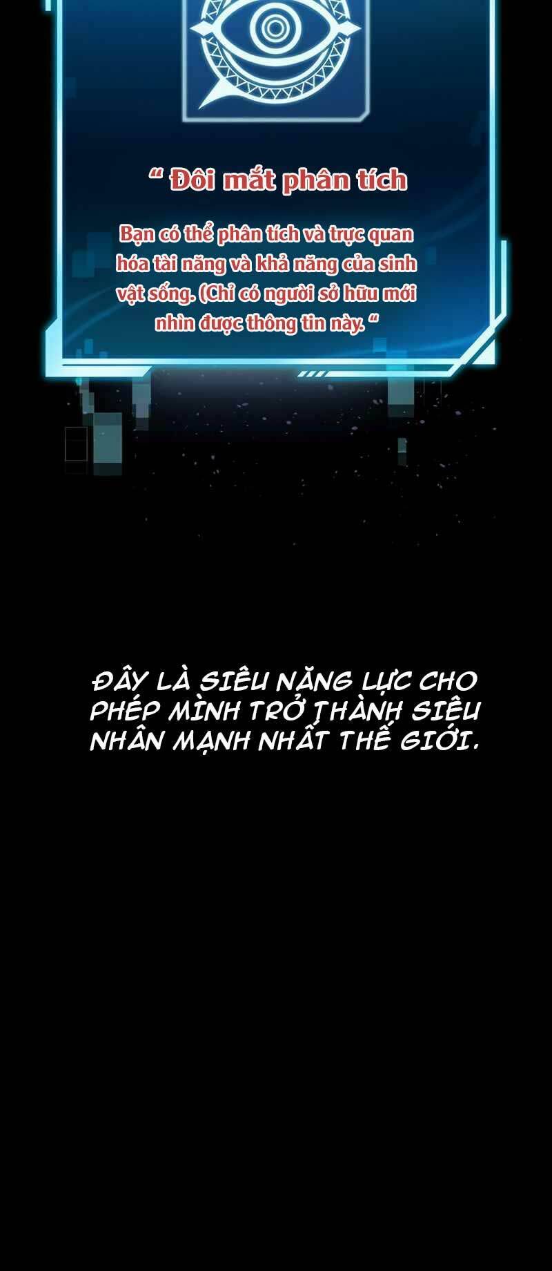 Cuộc Chiến Siêu Nhân Chap 2 - Next Chap 3