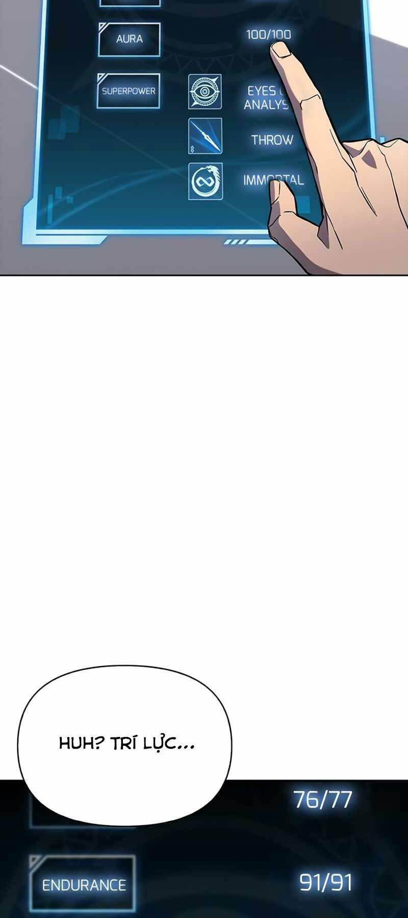 Cuộc Chiến Siêu Nhân Chap 2 - Next Chap 3