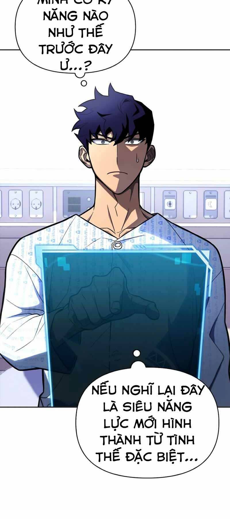 Cuộc Chiến Siêu Nhân Chap 2 - Next Chap 3