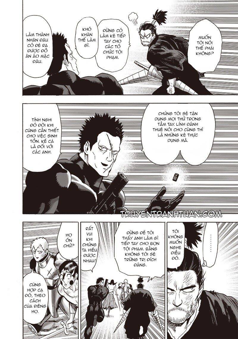 Onepunch Man Chap 186.1 - Next Chap 187.1