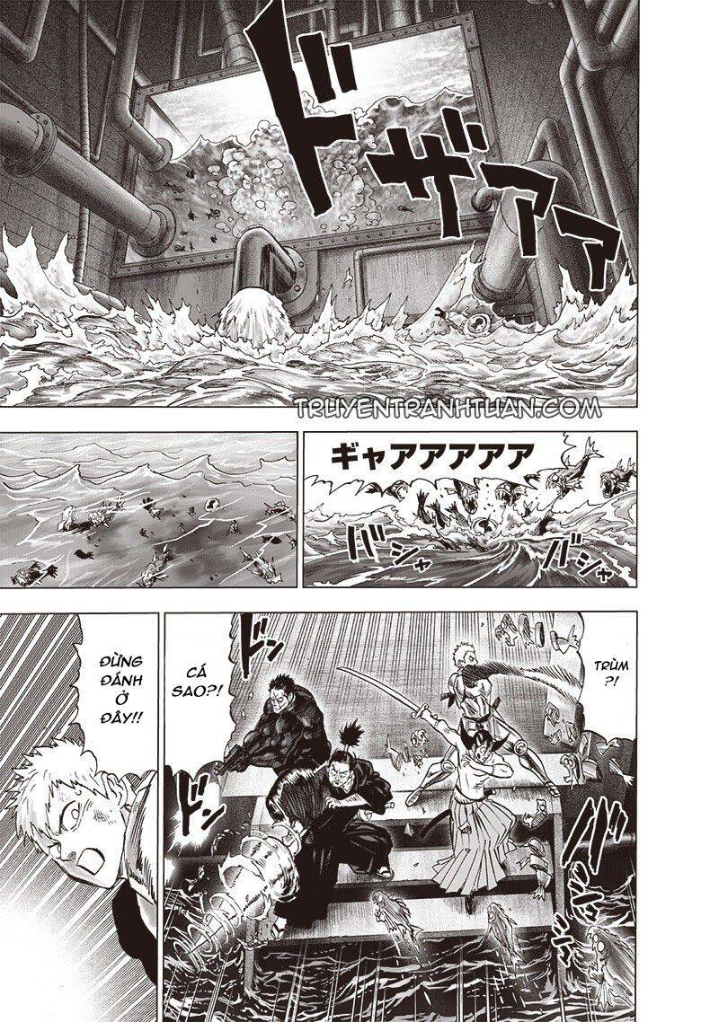 Onepunch Man Chap 186.1 - Next Chap 187.1