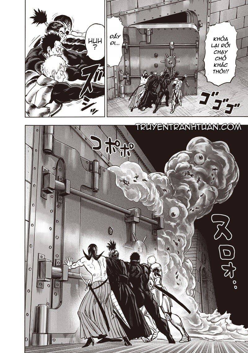 Onepunch Man Chap 186.1 - Next Chap 187.1