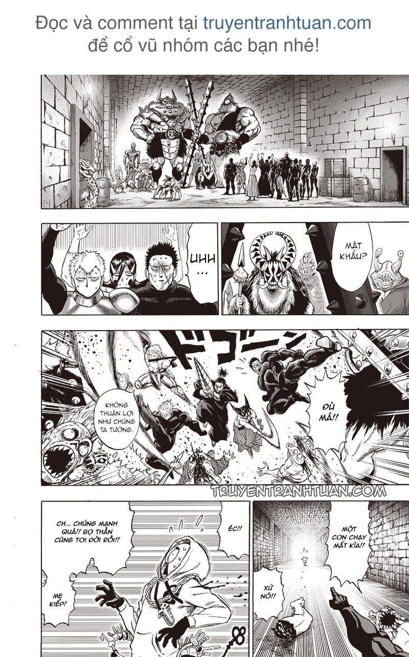 Onepunch Man Chap 186.1 - Next Chap 187.1
