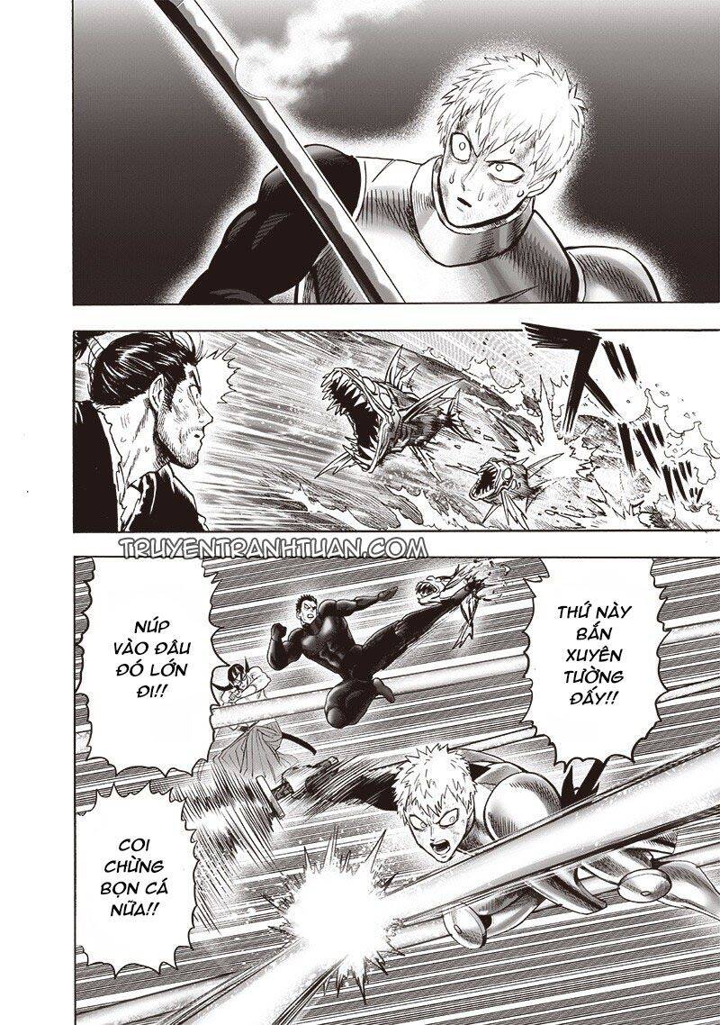 Onepunch Man Chap 186.1 - Next Chap 187.1