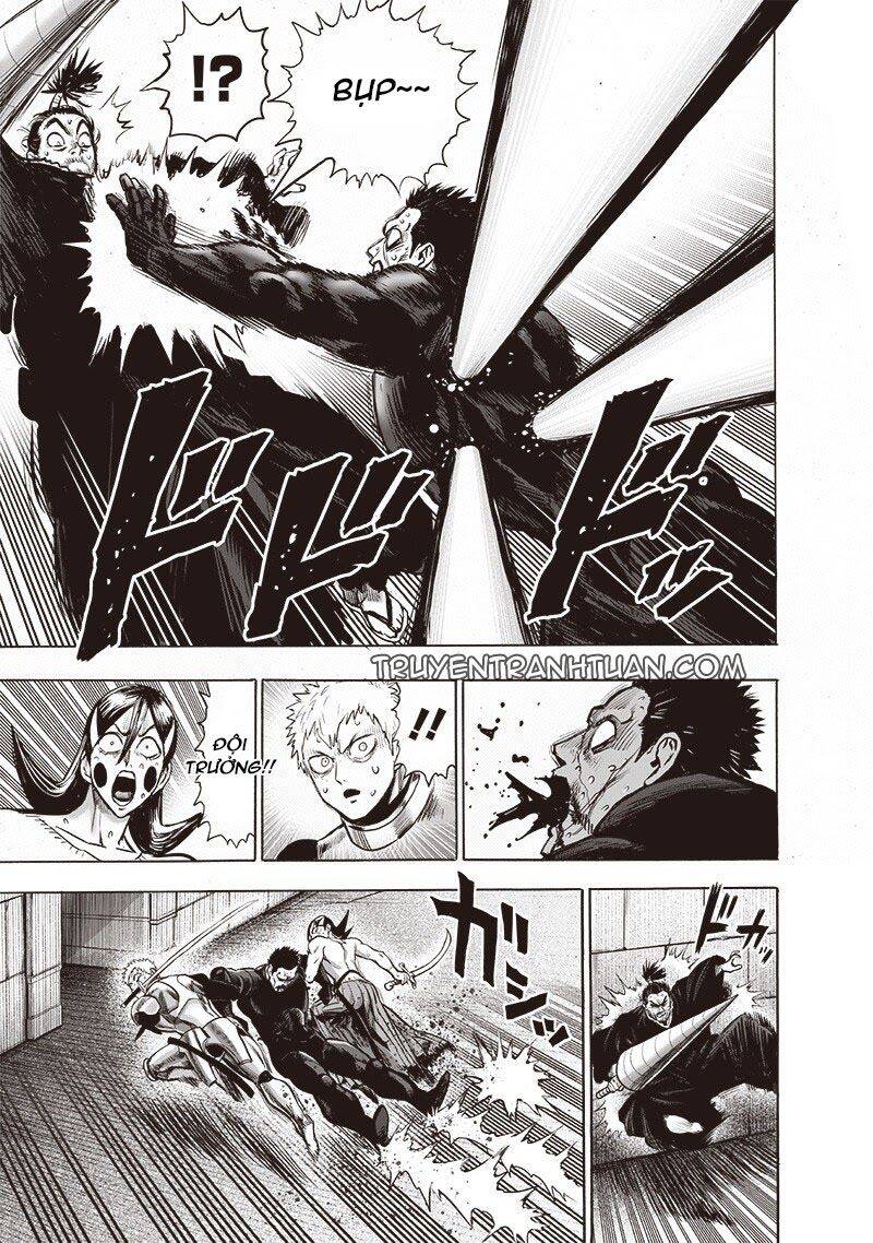 Onepunch Man Chap 186.1 - Next Chap 187.1