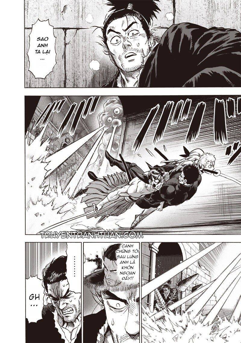 Onepunch Man Chap 186.1 - Next Chap 187.1