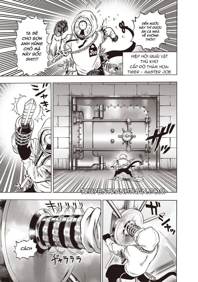 Onepunch Man Chap 186.1 - Next Chap 187.1