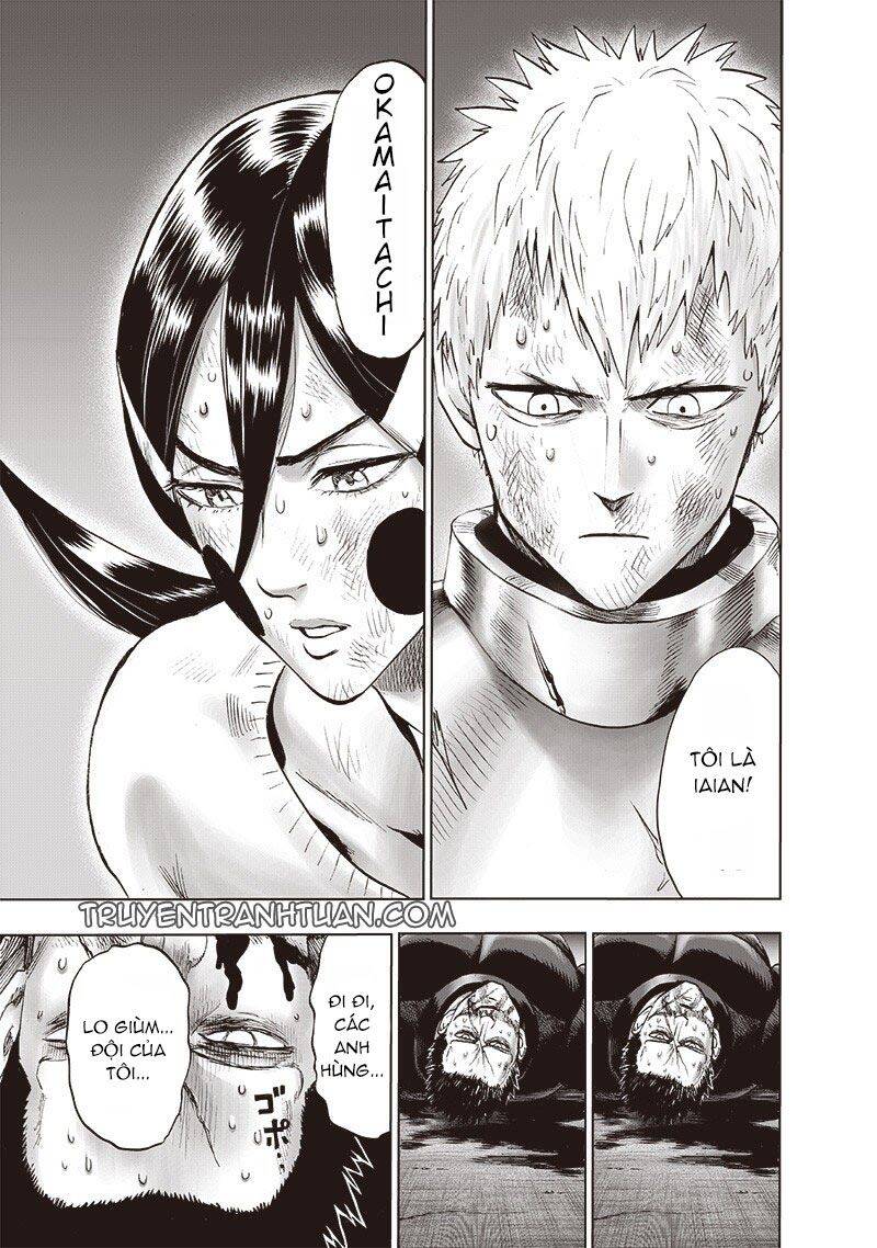 Onepunch Man Chap 186.1 - Next Chap 187.1