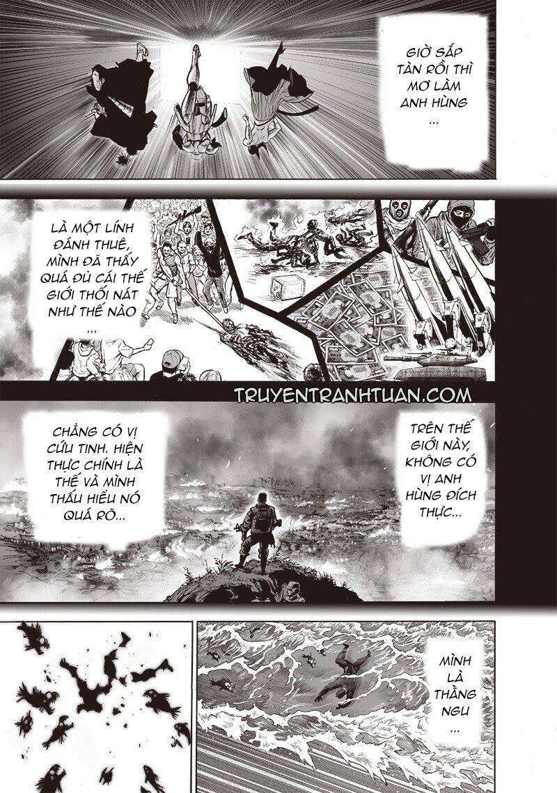 Onepunch Man Chap 186.1 - Next Chap 187.1