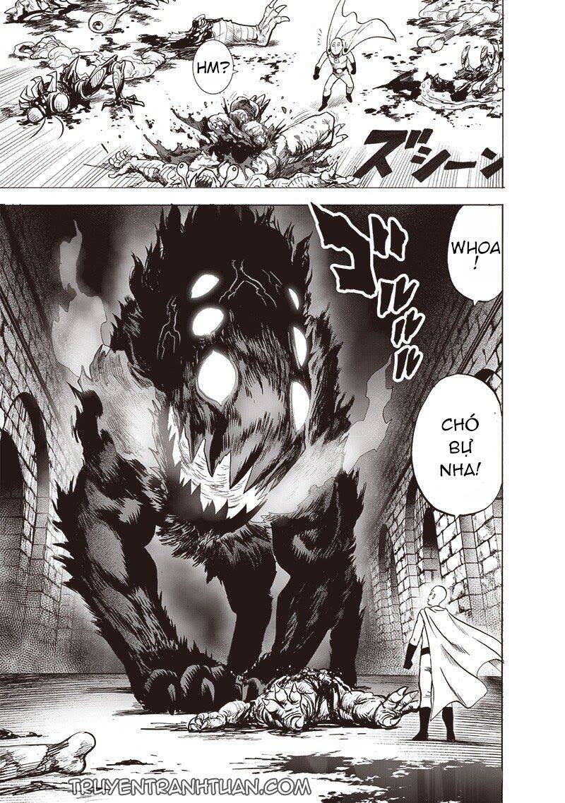 Onepunch Man Chap 186.1 - Next Chap 187.1