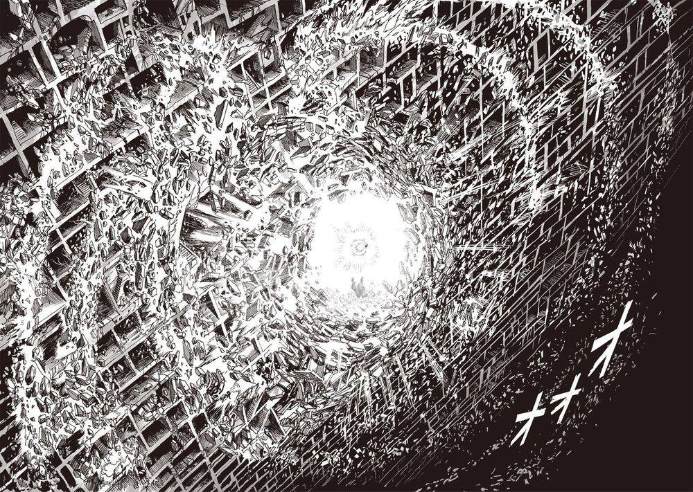 Onepunch Man Chap 186.1 - Next Chap 187.1