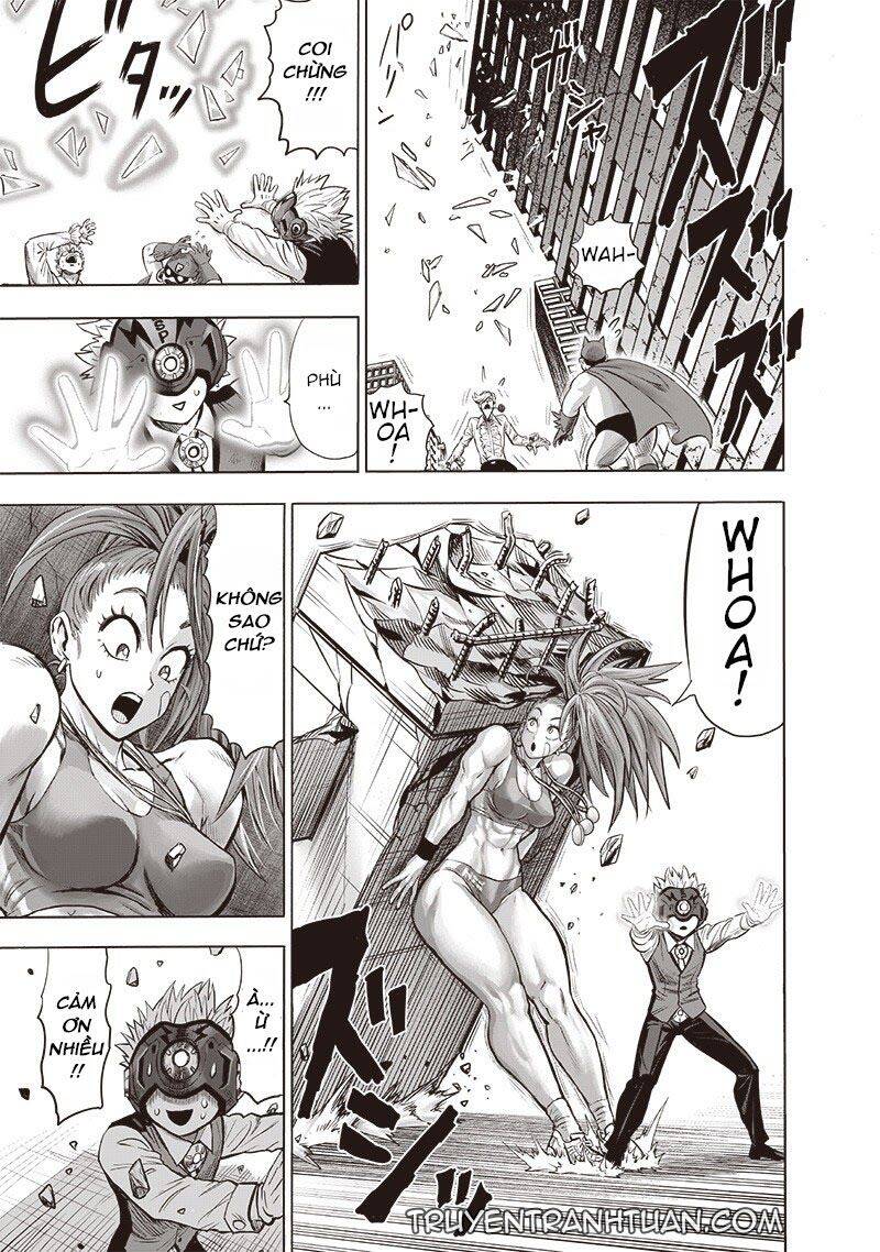 Onepunch Man Chap 186.1 - Next Chap 187.1