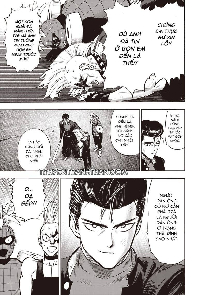 Onepunch Man Chap 187 - Next Chap 188
