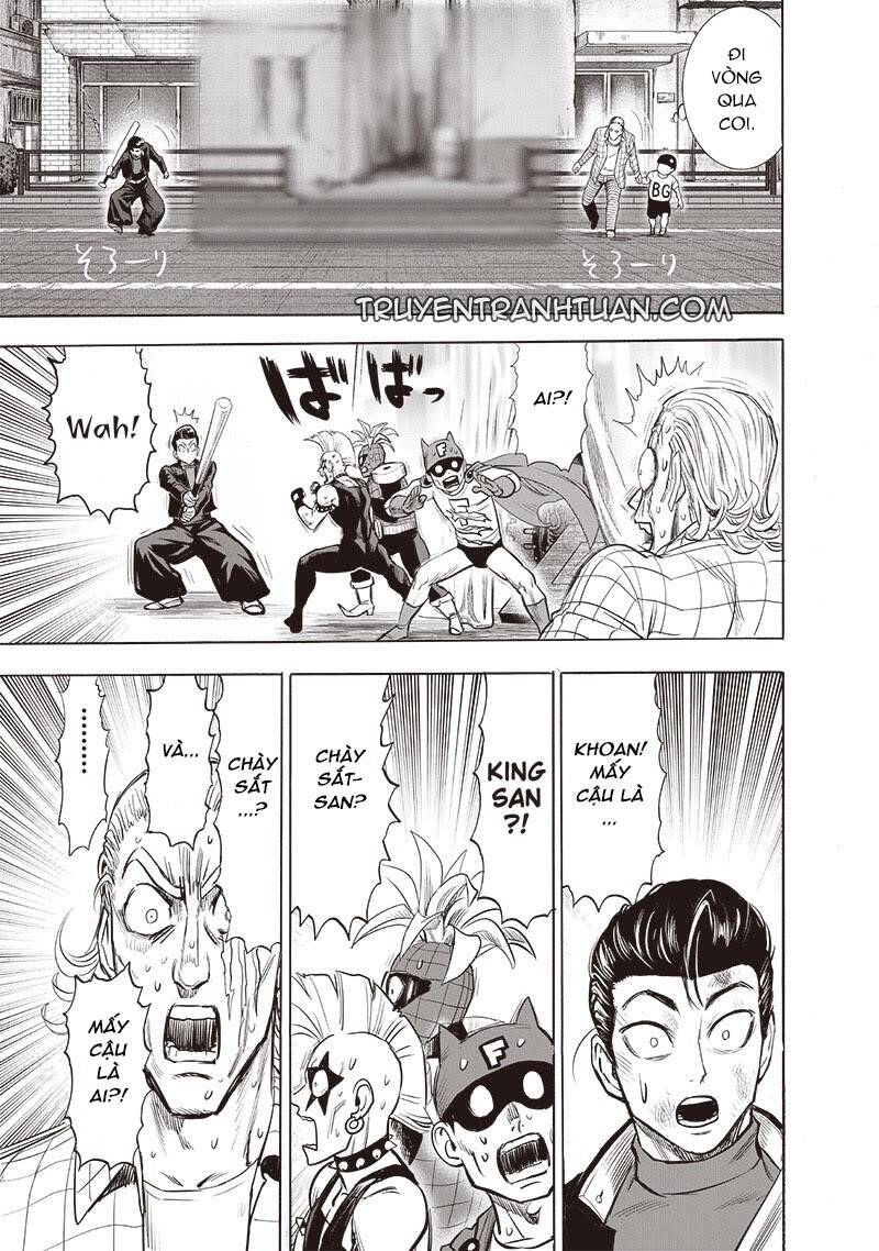 Onepunch Man Chap 187 - Next Chap 188