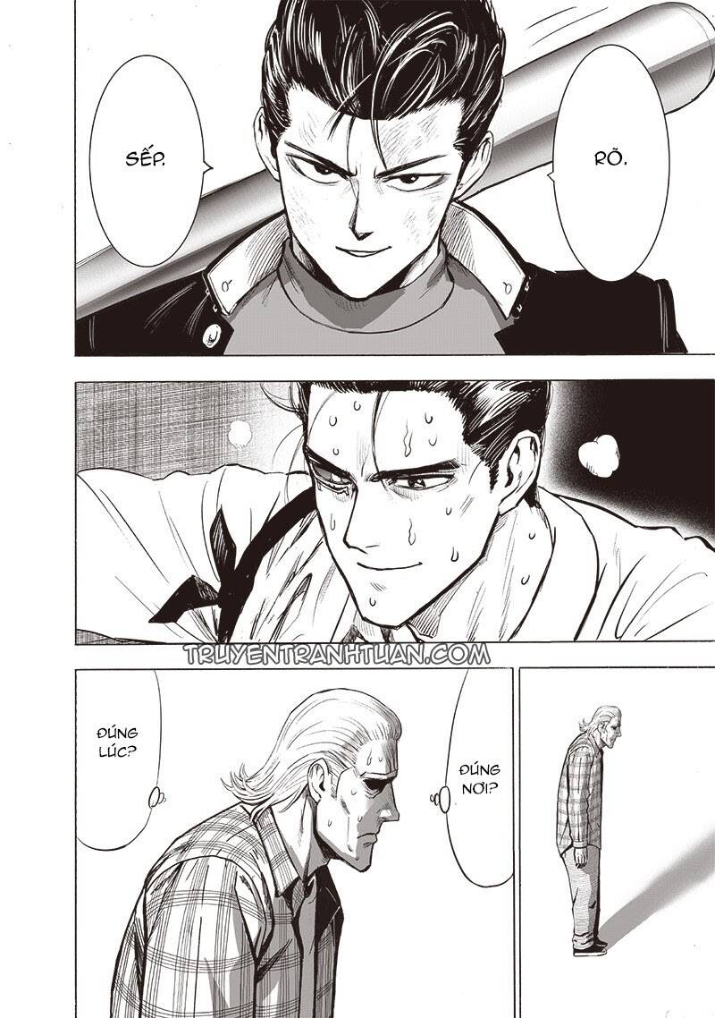 Onepunch Man Chap 187 - Next Chap 188