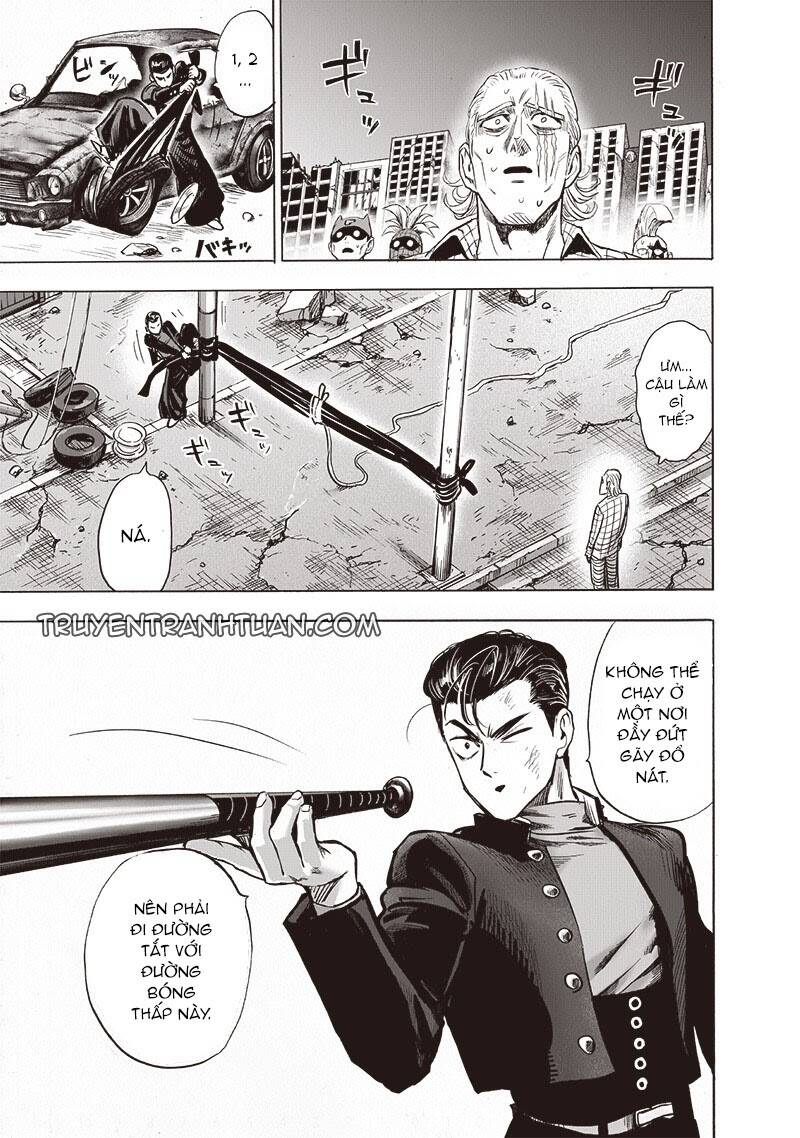 Onepunch Man Chap 187 - Next Chap 188