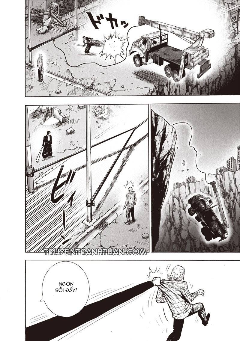 Onepunch Man Chap 187 - Next Chap 188