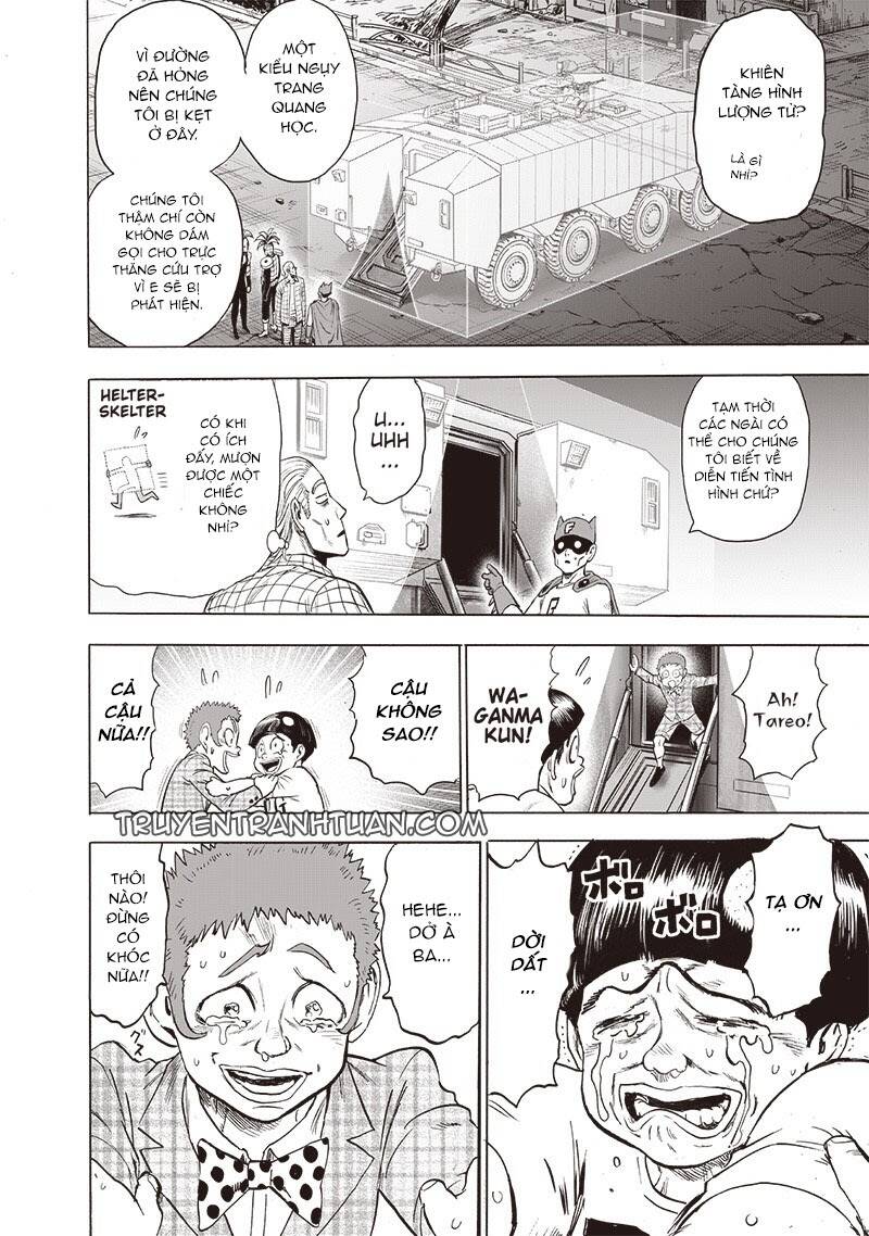 Onepunch Man Chap 187 - Next Chap 188