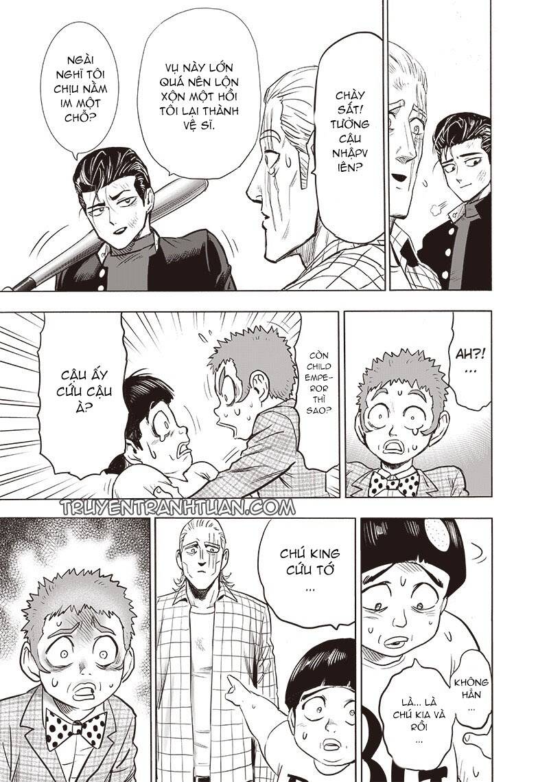 Onepunch Man Chap 187 - Next Chap 188